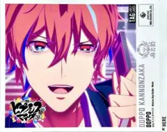 ヒプノシスマイク ラベル缶 観音坂 独歩 ヒプマイ