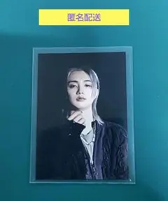 BE:FIRST BE:1 トレカ ジュノン