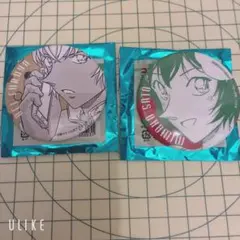 名探偵コナン 公式アプリ 缶バッジ 世良真純 2個セット - メルカリ