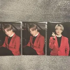 BTS JIMIN 公式 ミニフォトカード トレカ ジミン