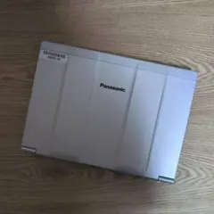 国産 パナソニック レッツノート オフィス i5 8GB SSD256G カメラ