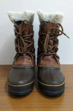SORELブーツ made in CANADA