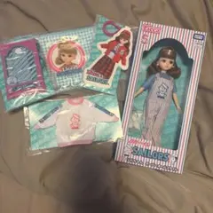 リカちゃんくじ セーラーズ まとめ売り