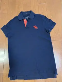 アバクロ　ポロシャツ