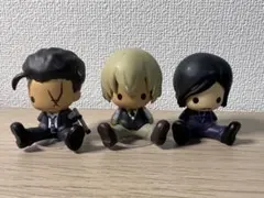 名探偵コナン　ペタドール　諸伏高明　大和勘助　安室透