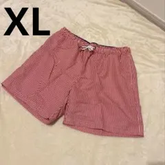 赤 白 ストライプ 水着 XL 早めに夏の準備✨