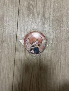 プロセカ　東雲彰人　缶バッジ　ガチャガチャ