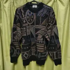 シンプルライフニット