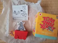 ハッピーセット　2024　トムとジェリー第２弾　仲良しカート