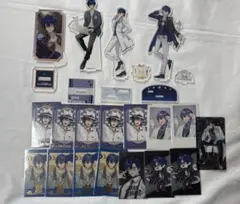 にじさんじ レオス・ヴィンセント アクスタ チェキ まとめ売り