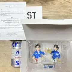サントリー生ビール JUNON&LEOミニフィギュア　BeFirst生First