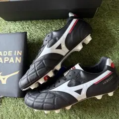 【新品】ミズノ MIZUNO モレリア2 JAPAN ブラック 26 cm