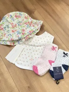 新品　ラルフローレン　スタイ　靴下　帽子　ベビー