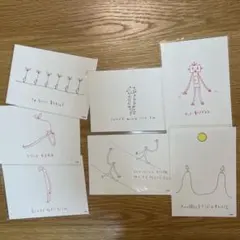 太田朋　ポストカード　17枚セット