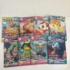 妖怪ウォッチ　とりつきカードバトル