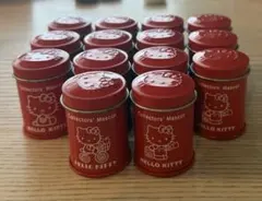 ハローキティCollectors’ Mascotいちご新聞オリジナル限定14個