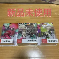 amiibo 7体セット売り