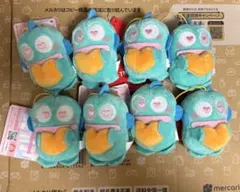 色んな表情マスコットvol.2 サンリオキャラクターズ ハンギョドン