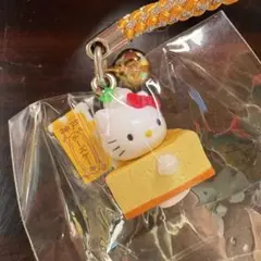 ハローキティ ご当地 明治 当時物 明治製菓 プッカ ぬいぐるみ キーホルダー ハローキティ ご当地 明治 当時物 明治製菓 プッカ ぬいぐるみ