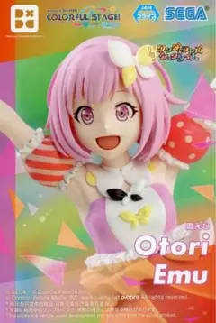 【新品】プロジェクトセカイカラフルステージ 鳳えむ フィギュア