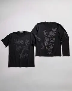COMME des GARÇONS 京都店限定Tシャツ 半袖 ギャルソン タグ付 COMME des GARÇONS 京都店限定Tシャツ 半袖 ギャルソン タグ付 - メルカリ