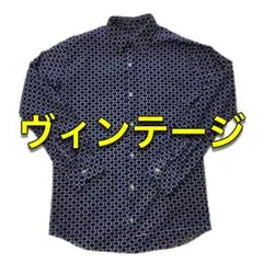 【ヴィンテージ】 長袖シャツ 60〜70年代 一点物！