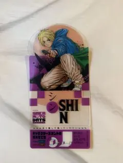 SAKAMOTO DAYS 12巻特典 シン