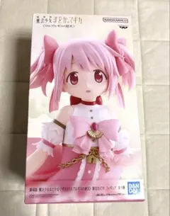 まど☆マギ 鹿目まどか⭐︎フィギュア ワルプルギスの廻天