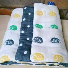 済。８枚。かおるん様専用♥１名様限定♥みかん１２重ガーゼ♥
格安セミオーダー☆