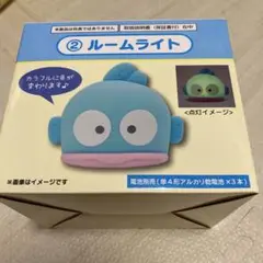 ハンギョドン　ルームライト