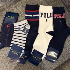 POLO RALPH LAUREN ソックス