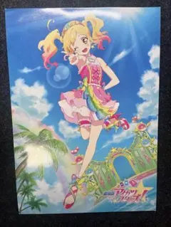 2026年最新】アイカツスターズ ポスターの人気アイテム - メルカリ