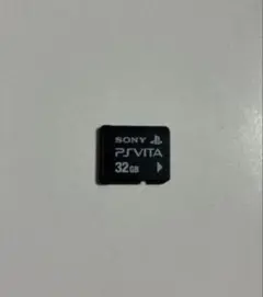 psvita メモリーカード　32G メモリースティック