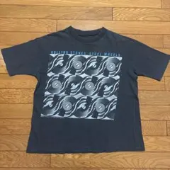 90sビンテージUSA製スティングSting黒TシャツML古着バンドTロックT 