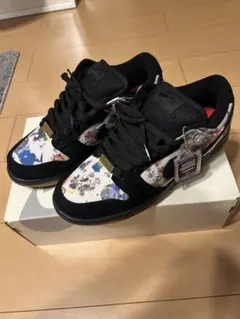 Supreme × NIKE SB DUNK LOW Rammellzee