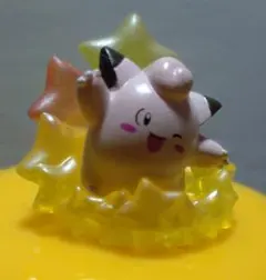 ポケモン びっくらたまご　バスボール　星降る夜に　ピッピ