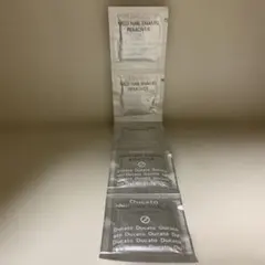 携帯用　デュカートマイルドネイルエナメルリムーバー　除光液無臭タイプ　5セットのサムネイル