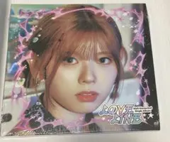 【未開封】NiziU LOVE LINE デジパック リク RIKU