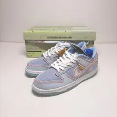 UNION X NIKE DUNK ロー アルゴン 29 - メルカリ