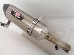 テネレ700 ヨシムラUSA RS-12 ステンレススリップオンマフラー - メルカリ