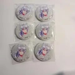 カラフルピーチ どぬく 直筆缶バッジ 12個セット - メルカリ