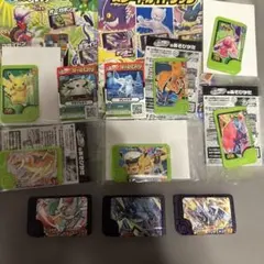 ポケモンフレンダ　スーパートレジャー　3枚含むセット