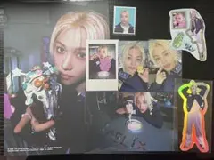 StrayKids スキズ 韓国シーグリ フィリックス