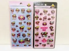 Hysteric Mini Jewelry Drop シール2シートセットのサムネイル