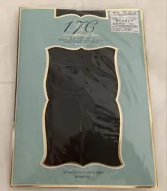 17°C ブロンドール￥1,080コラーゲン加工ダークセピア M~L タイツ