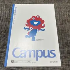 비매품 コクヨ キャンパスノート 大阪・関西万博 ミャクミャク
