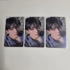 nct jnjm bothsides ジェノ トレカ