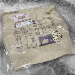 ポケモン ポケピース 一番くじ E賞 ししゅうトートバッグ ミミッキュ