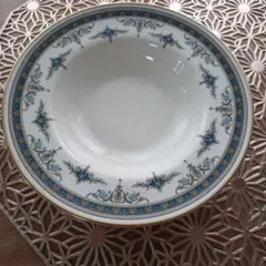 MINTON GRASMERE スーププレート 皿のサムネイル