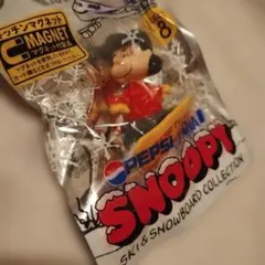 PEPSIxANA スヌーピー ルーシー マグネット スキースノーボード ペプシ